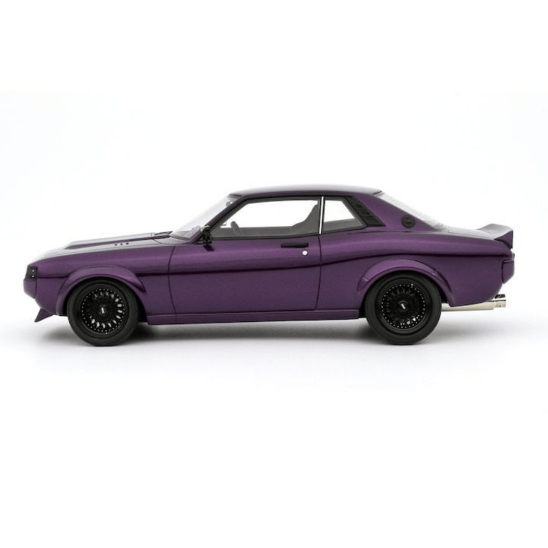 Toyota Celica RA24 Restomod