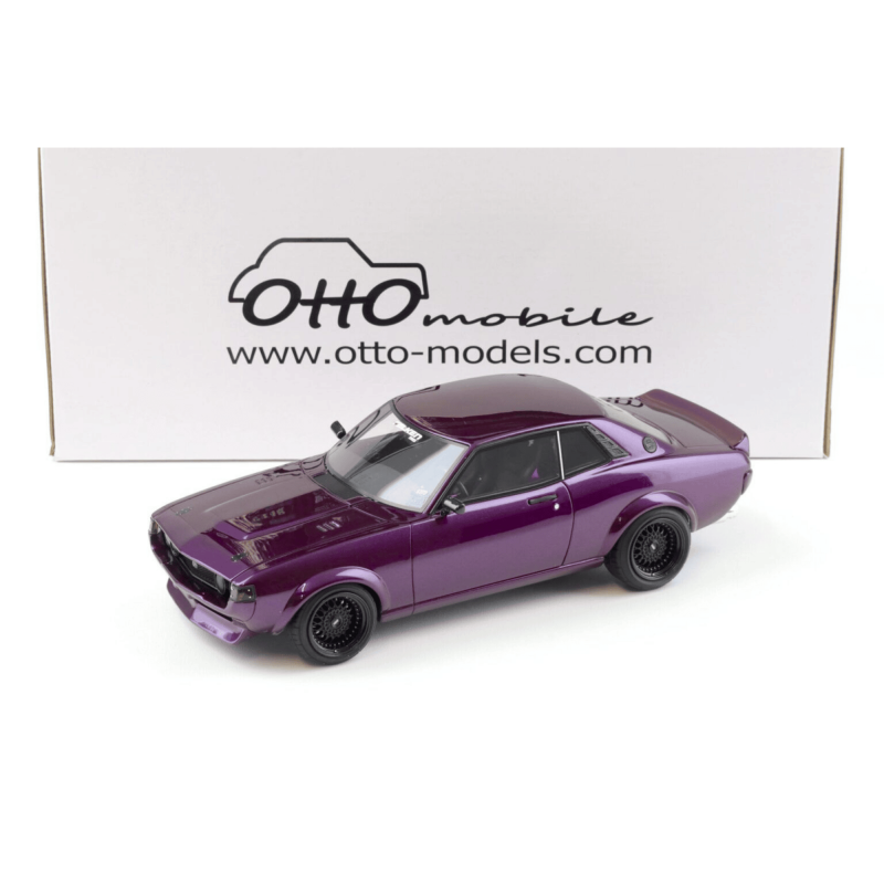 Toyota Celica RA24 Restomod