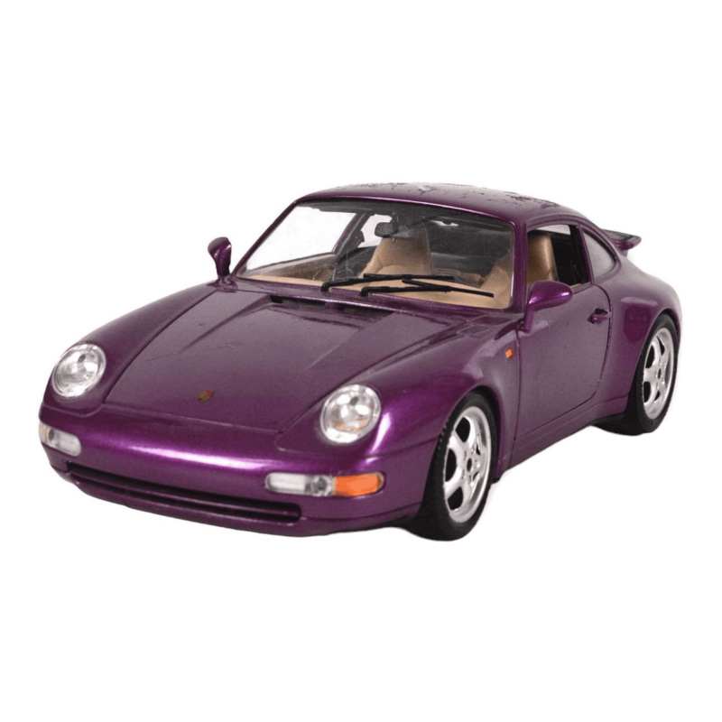 Bburago 1993 Porsche 911 Carrera
