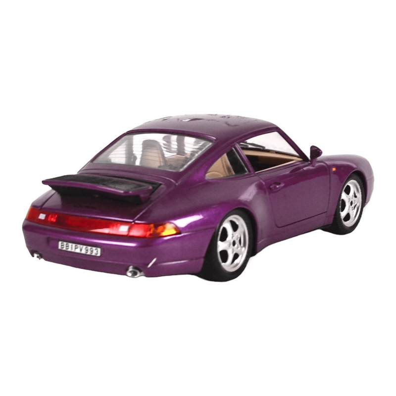 Bburago 1993 Porsche 911 Carrera