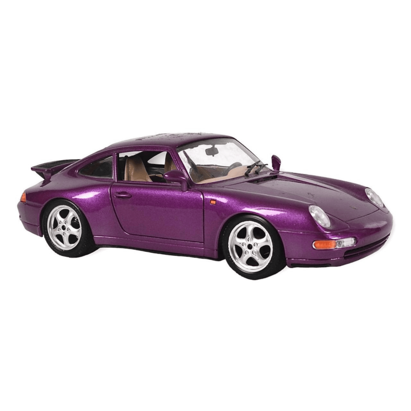Bburago 1993 Porsche 911 Carrera
