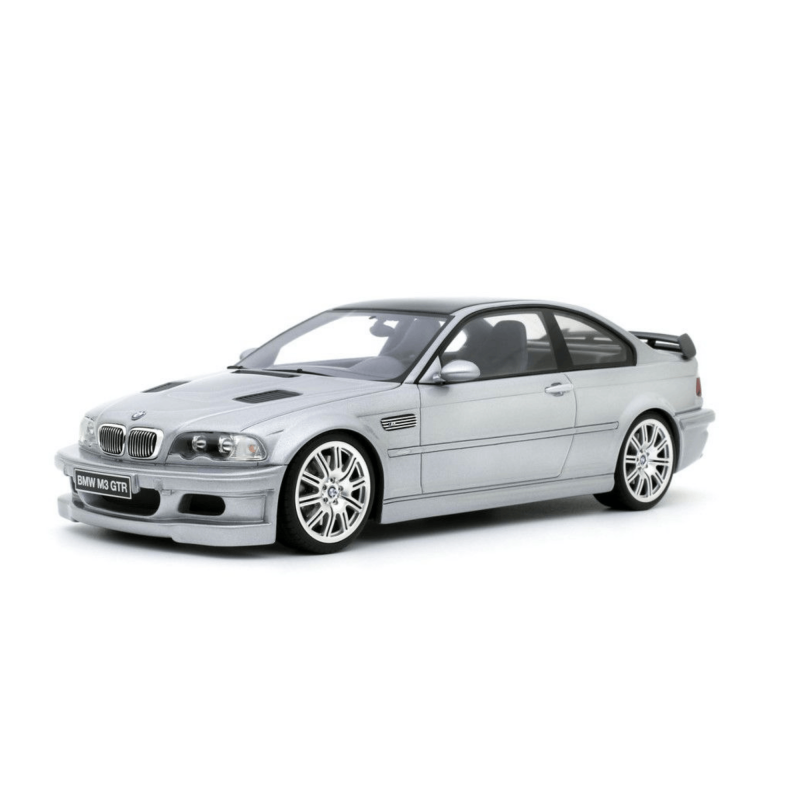 BMW M3 E46 GTR Street 2001