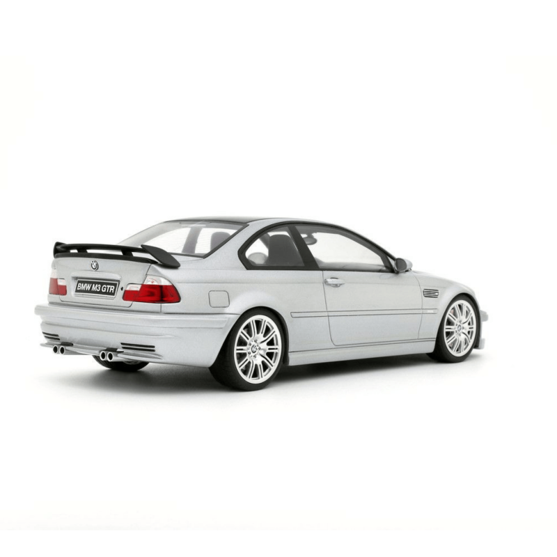 BMW M3 E46 GTR Street 2001