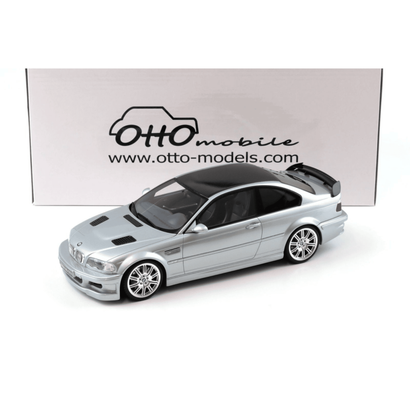 BMW M3 E46 GTR Street 2001