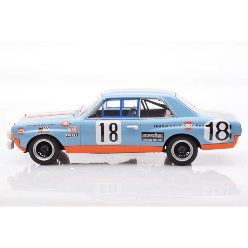 OPEL COMMODORE A STEINMETZ N18 GULF JOOSSENS BYTTEBIER 24H SPA