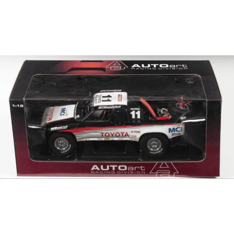 TOYOTA RACING TRUCK '98 --- IVAN STEWART #11