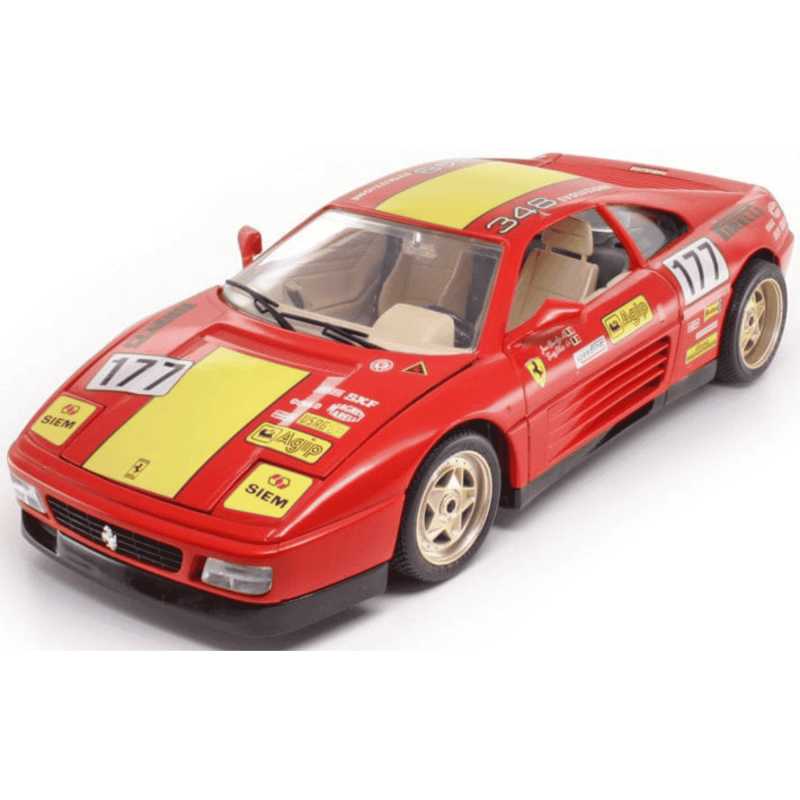 Ferrari Evoluzione 348 tb 1991