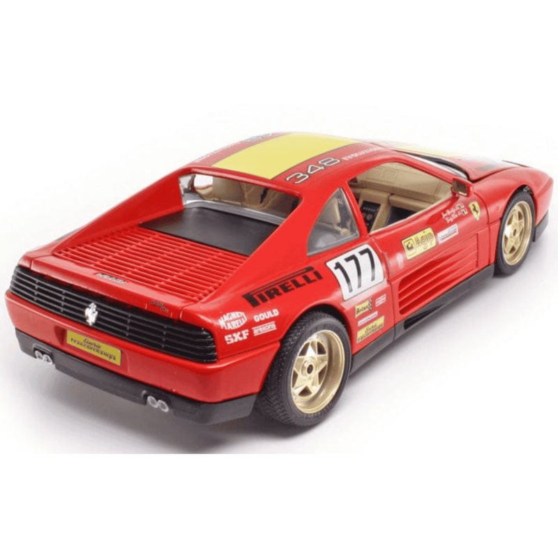 Ferrari Evoluzione 348 tb 1991