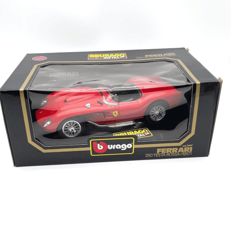 FERRARI 250 TESTAROSSA 1957