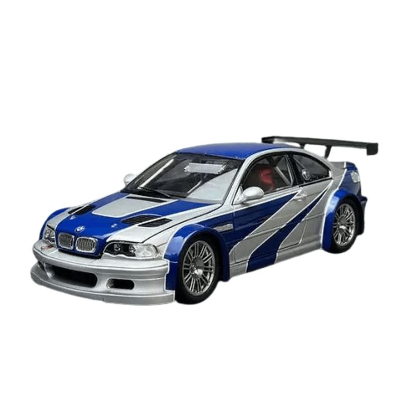 BMW M3 E46 GTR