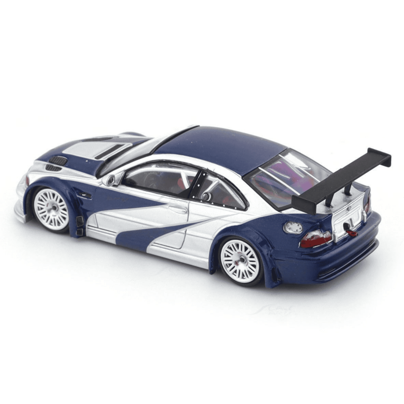 BMW M3 E46 GTR