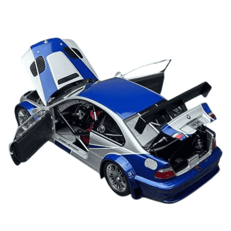 BMW M3 E46 GTR