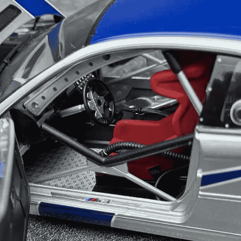 BMW M3 E46 GTR