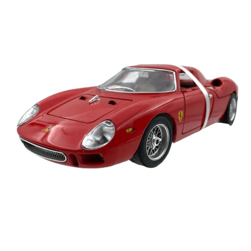 Ferrari 250 Le Mans 1965 Red