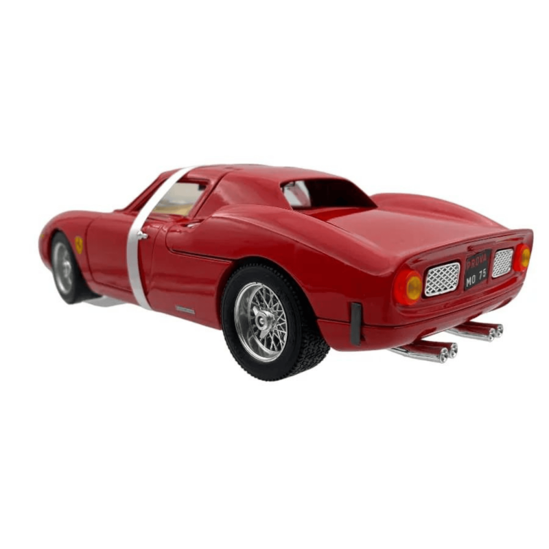 Ferrari 250 Le Mans 1965 Red
