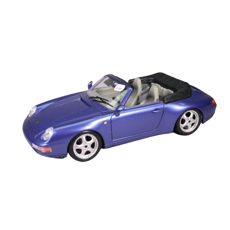  Porsche 911 Carrera cabriolet 1993
