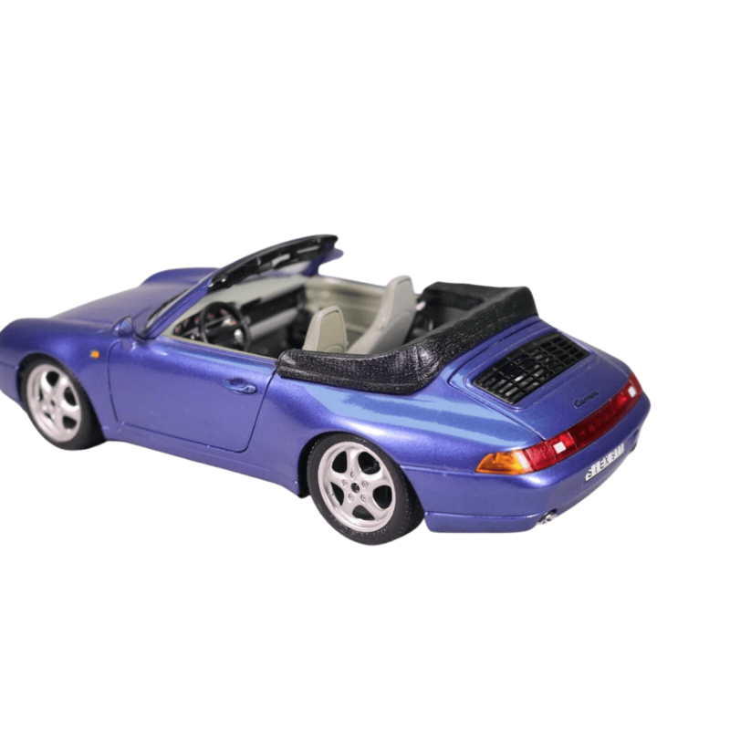 Porsche 911 Carrera cabriolet 1993