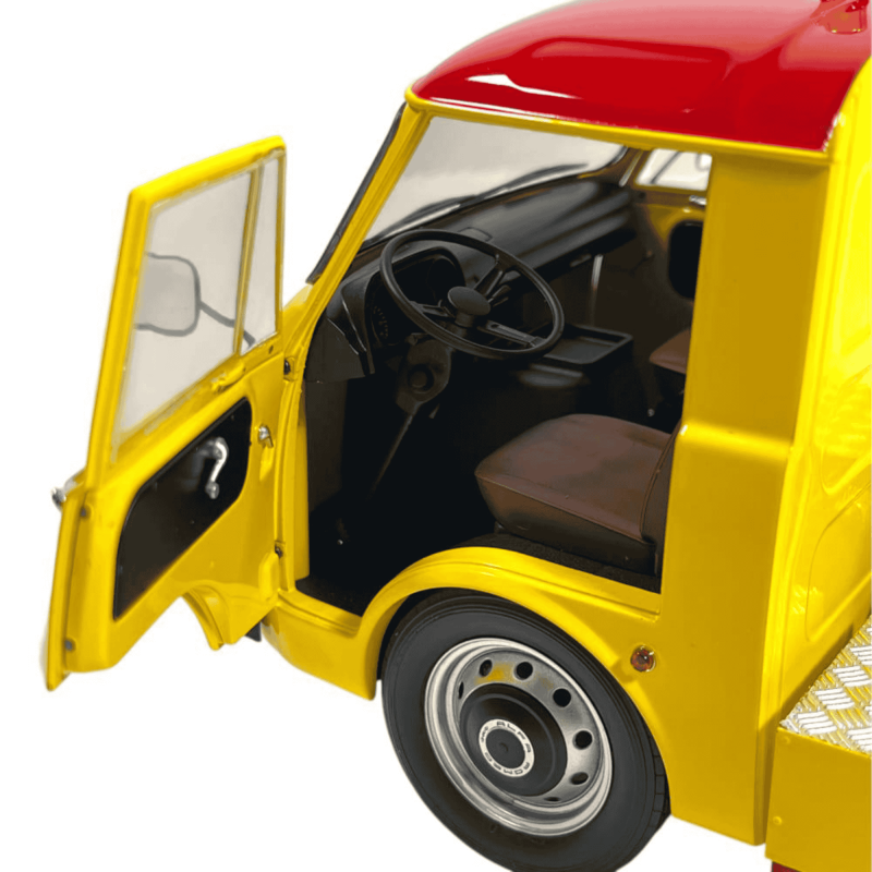 ALFA ROMEO A12(F12) TOW TRUCK SPORT CLIENT ASSISTANCE 1967