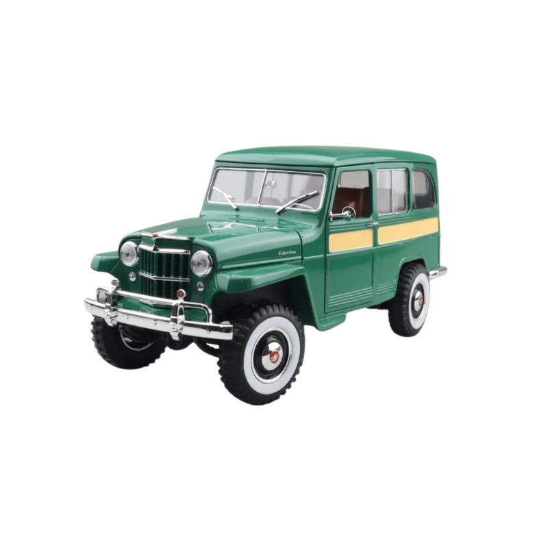 WILLYS JEEP STATION WAGON 1955