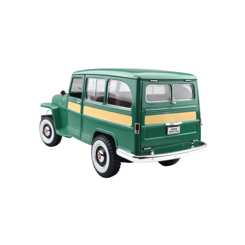 WILLYS JEEP STATION WAGON 1955