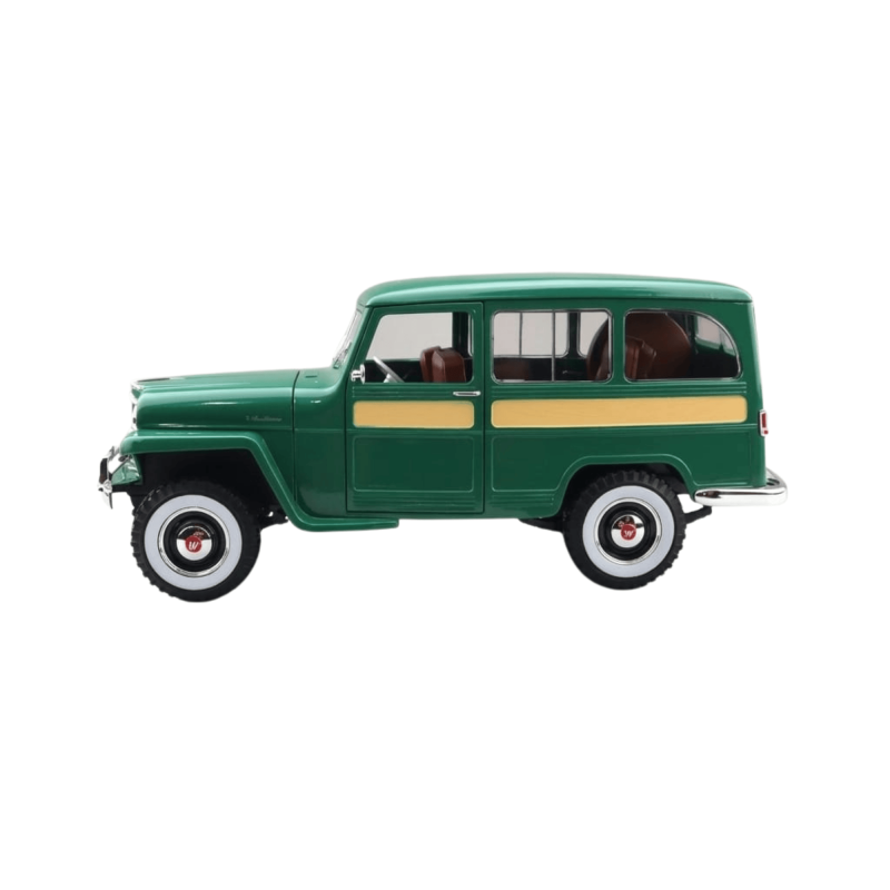 WILLYS JEEP STATION WAGON 1955