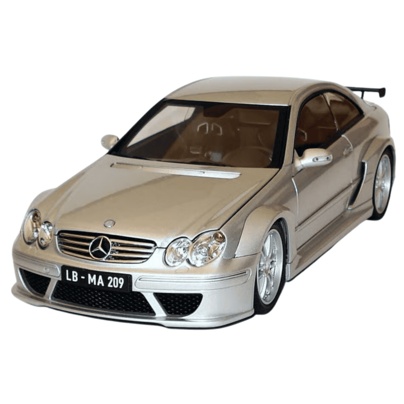 Mercedes Benz CLK DTM AMG Coupe