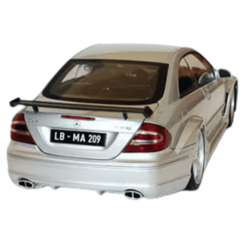 Mercedes Benz CLK DTM AMG Coupe