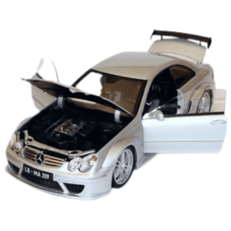 Mercedes Benz CLK DTM AMG Coupe