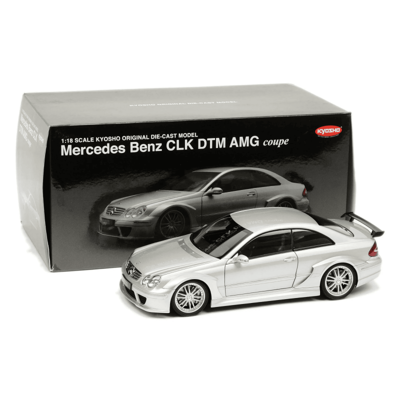 Mercedes Benz CLK DTM AMG Coupe