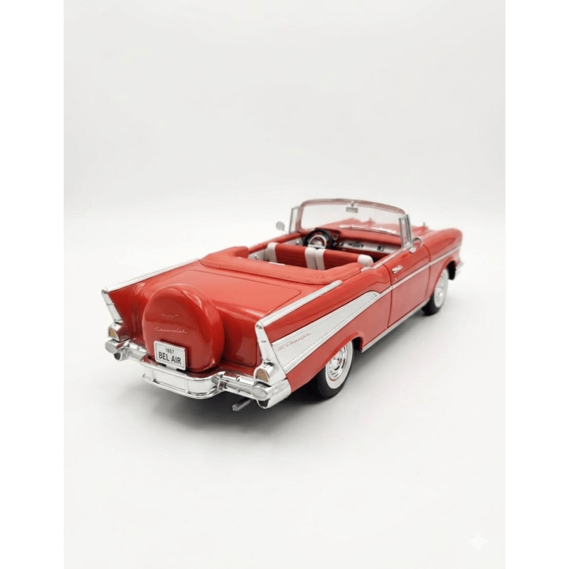 Cadillac Eldorado Seville 1958