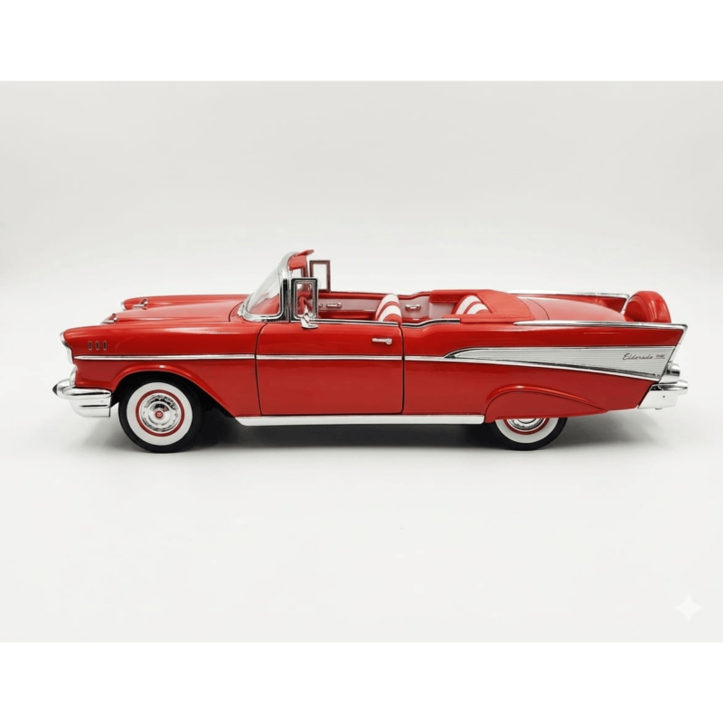 Cadillac Eldorado Seville 1958