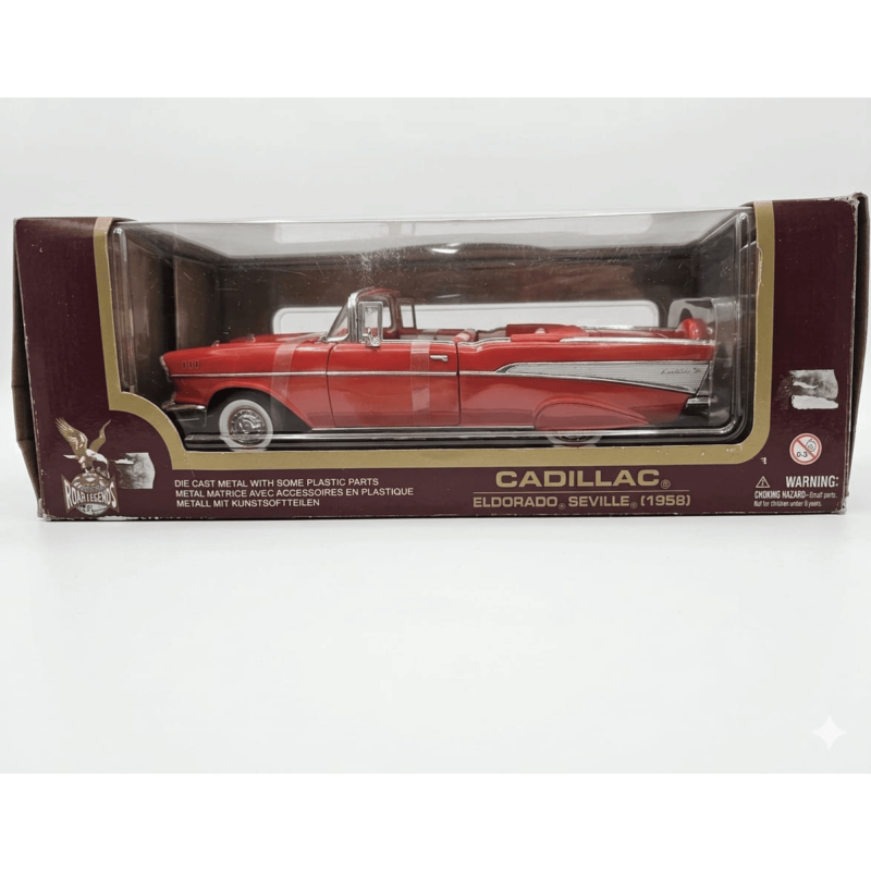 Cadillac Eldorado Seville 1958