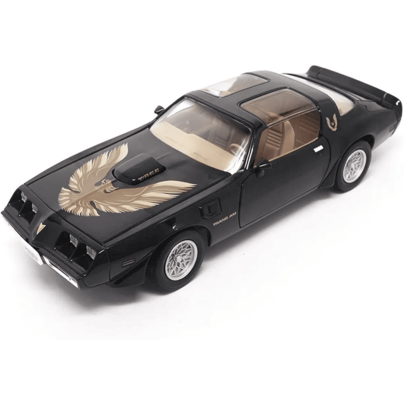  Pontiac Firebird Trans AM Hard Top 1979