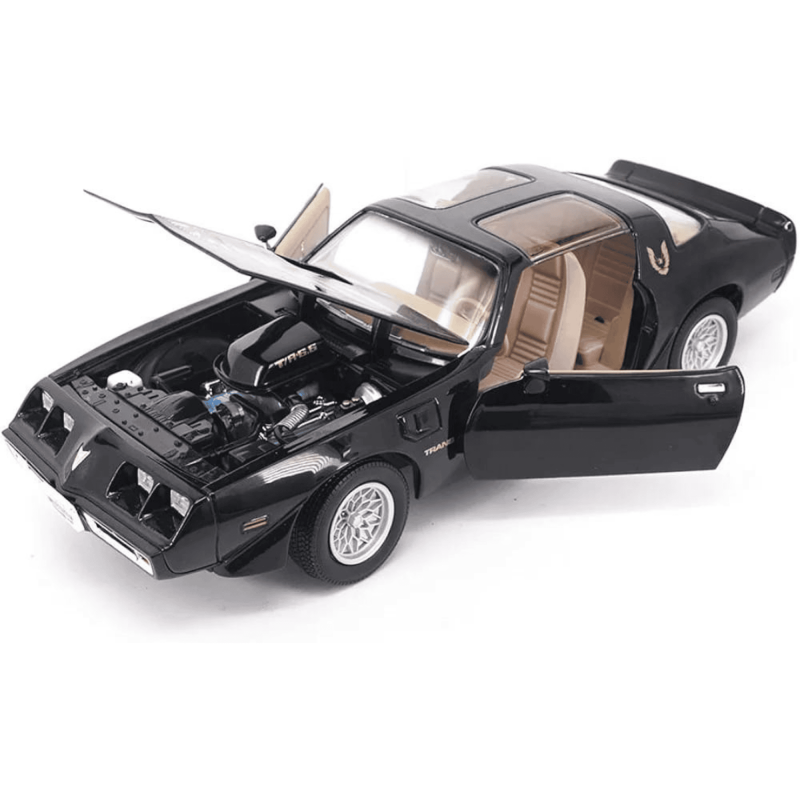  Pontiac Firebird Trans AM Hard Top 1979