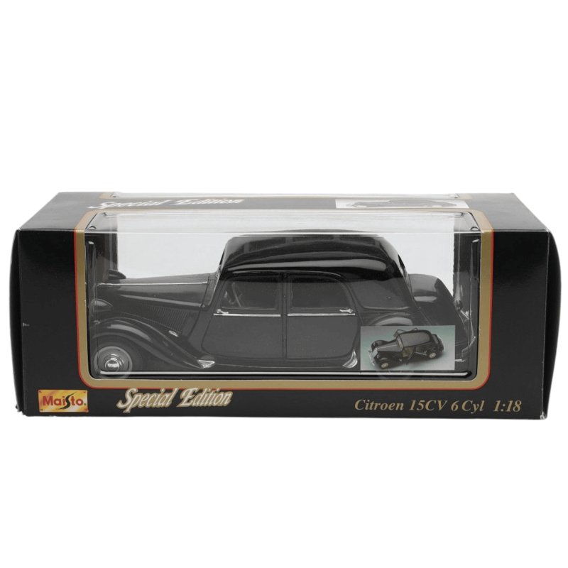 Citroen 15CV 6Cyl 