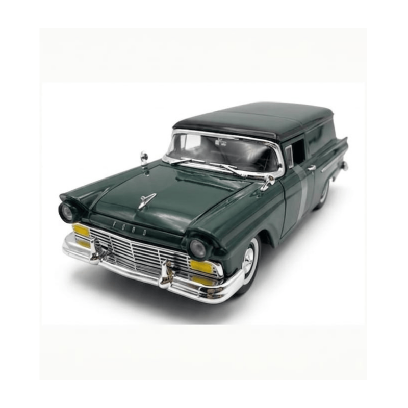 Ford Courier Sedan 1957