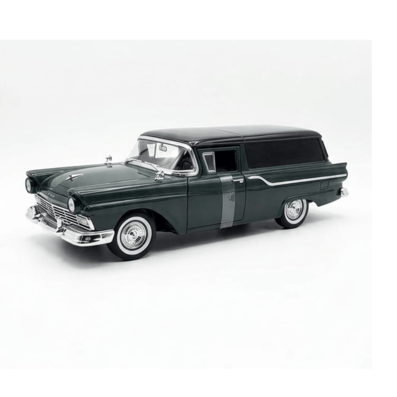 Ford Courier Sedan 1957