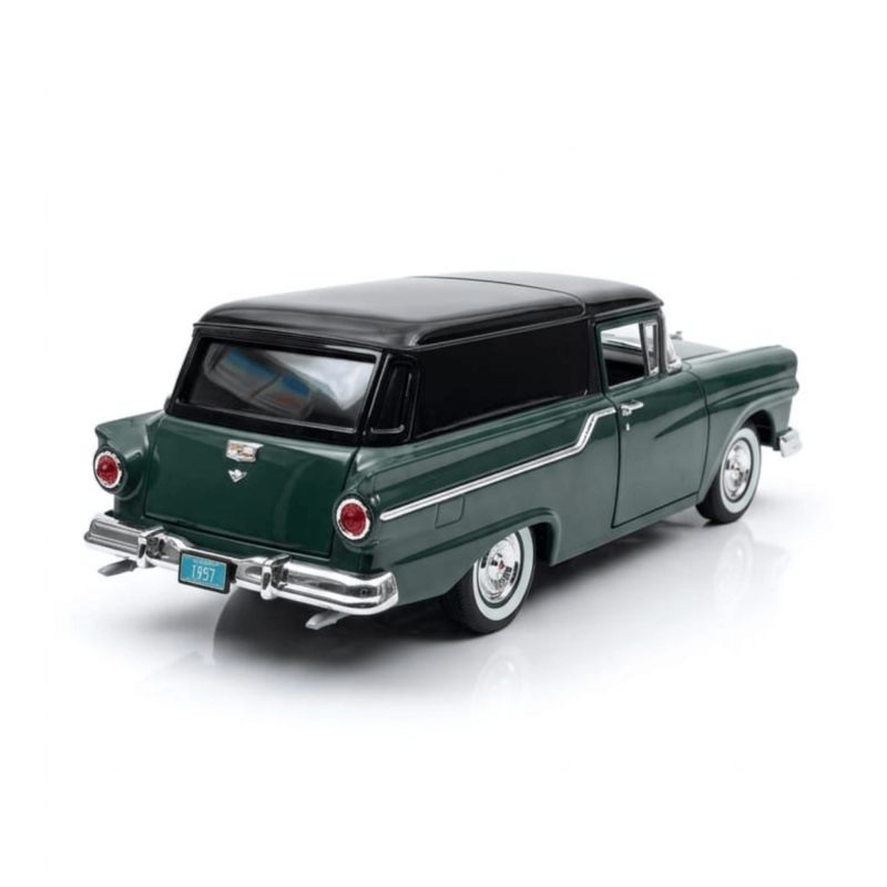 Ford Courier Sedan 1957