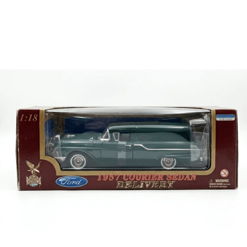Ford Courier Sedan 1957