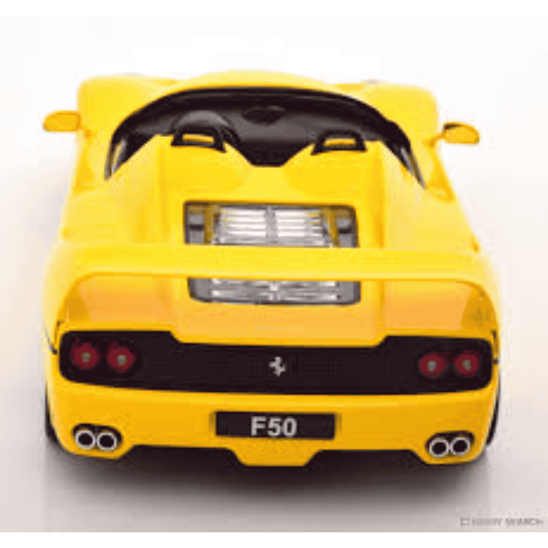  Ferrari F50 1995 Yellow