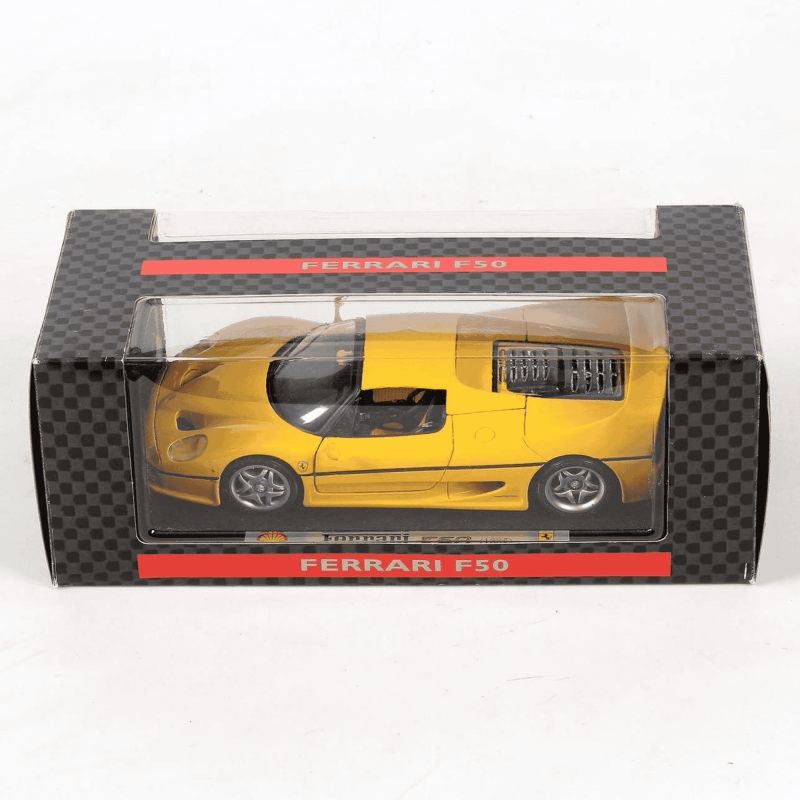  Ferrari F50 1995 Yellow