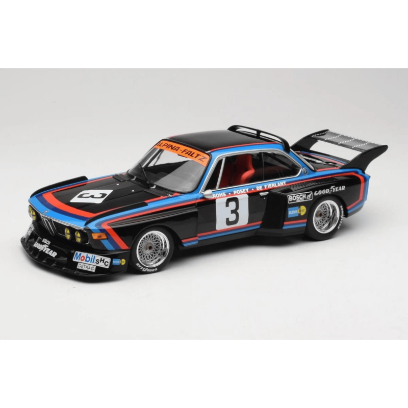 BMW 3.5 CSL #3 1976 1 of 600