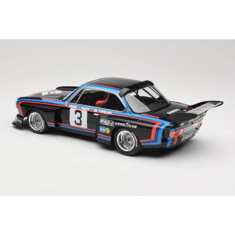 BMW 3.5 CSL #3 1976 1 of 600