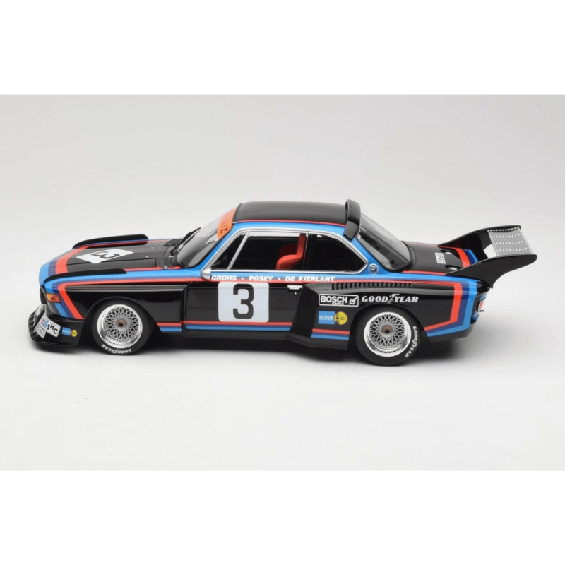BMW 3.5 CSL #3 1976 1 of 600