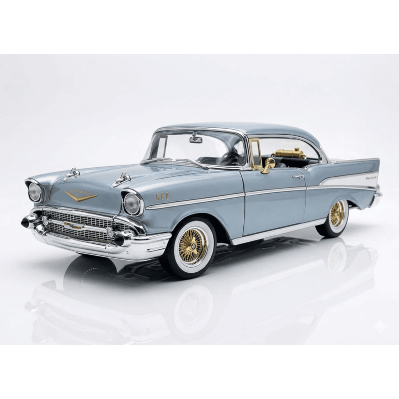 Chevy Bel Air 1957, 1 of 3504