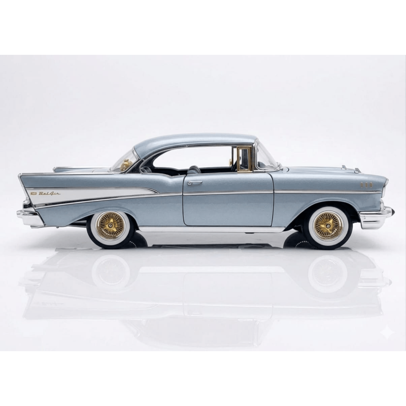 Chevy Bel Air 1957, 1 of 3504