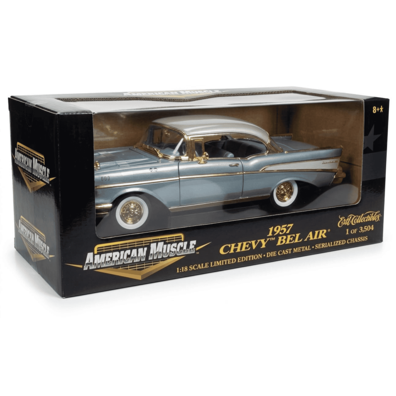 Chevy Bel Air 1957, 1 of 3504