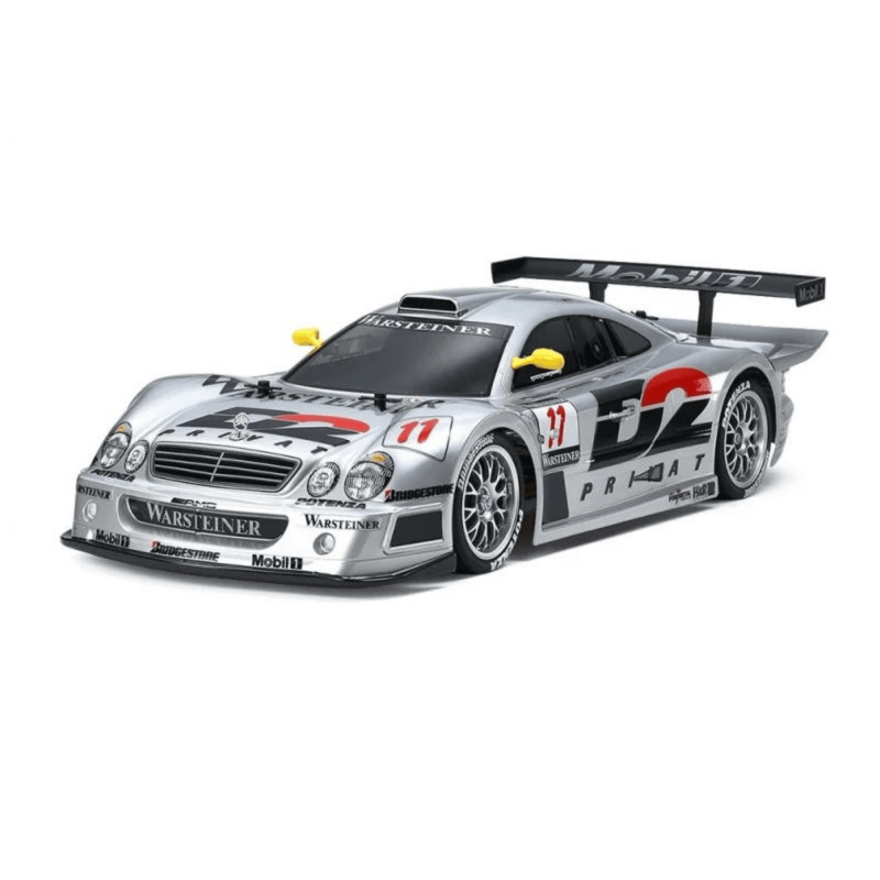  Mercedes CLK D2 AMG