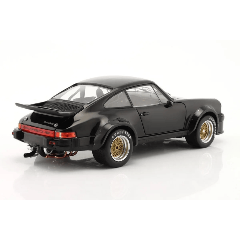 Porsche 911 934 Rsr Street 1976 Preto