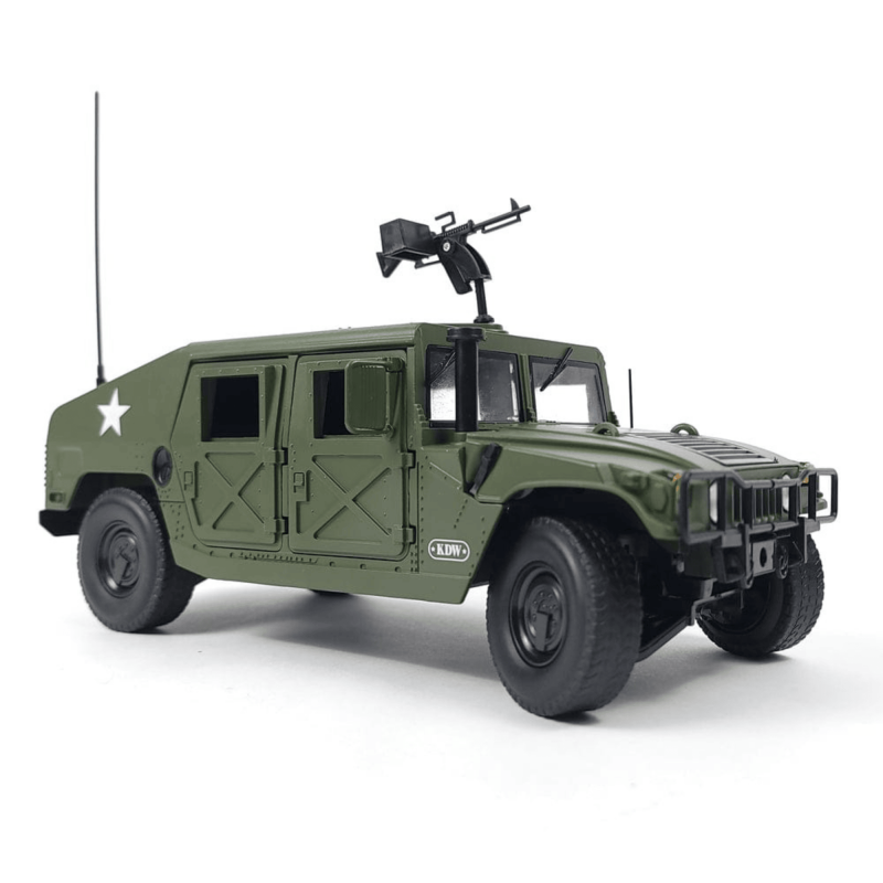 Hummer H1 Military Armored Truck